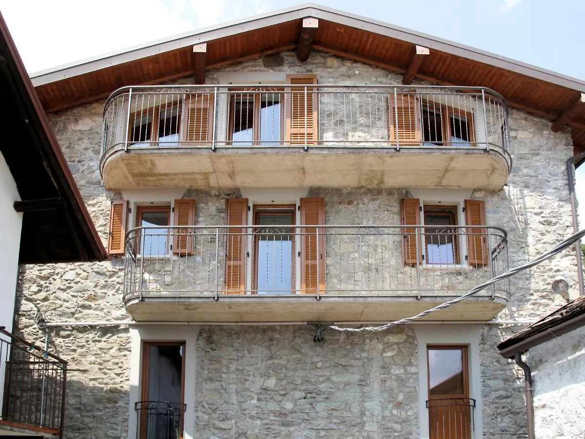 Holiday Home Rustico Maria - Dma392 By Interhome Vercana