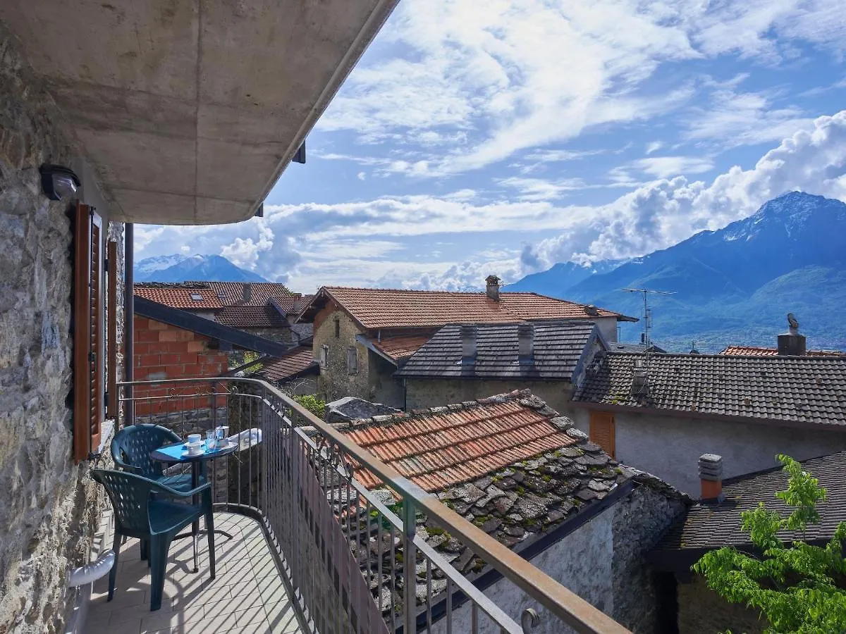 Holiday Home Rustico Maria - Dma392 By Interhome Vercana
