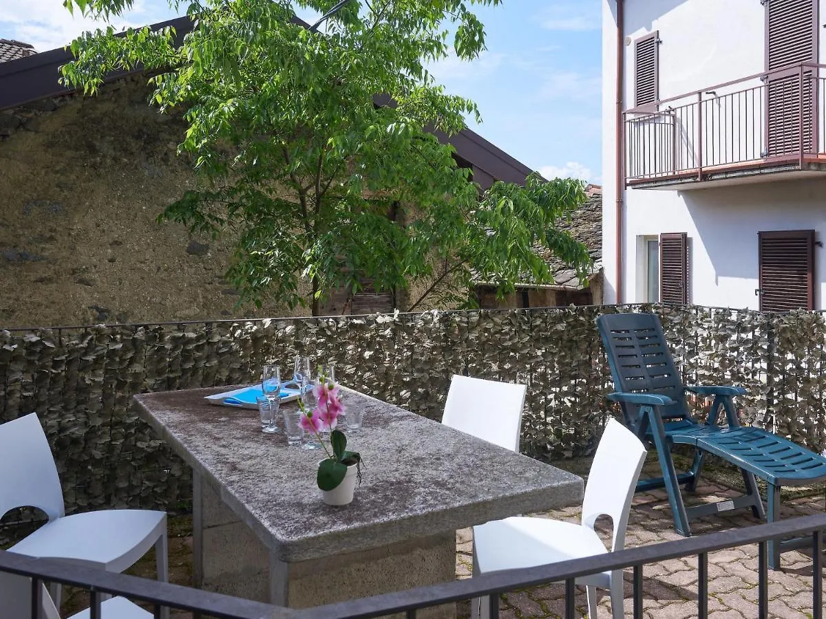 Holiday Home Rustico Maria - Dma392 By Interhome Vercana Itálie